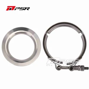 PULSAR 300 T4 Turbo 3" Stainless Steel Flange Clamp Kit