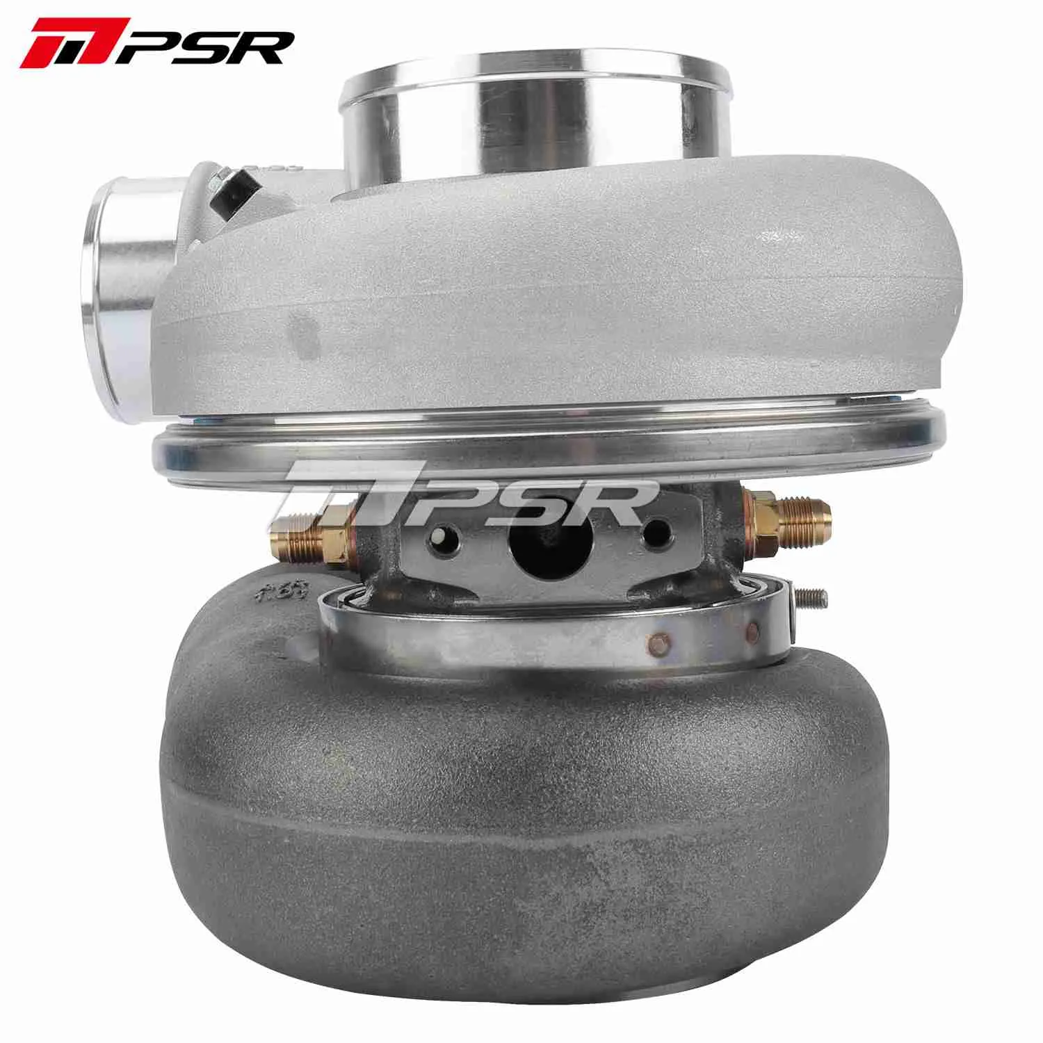 PSR Reverse Rotation 7375G COMPACT Dual Ball Bearing Turbocharger HP Rating 1200 – Bild 2