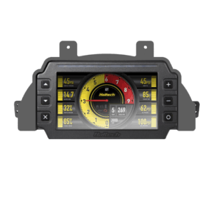 Haltech iC-7 Dash Cluster Recessed Mount - Mazda MX-5 NA/NB