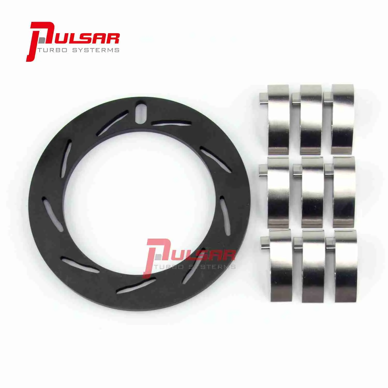Early 2003 Ford Powerstroke 6.0L Turbo Nozzle/Unison Ring 15mm Vane Kit – Bild 4
