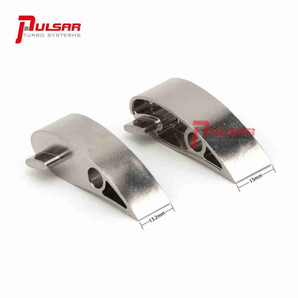 04-07 Ford Powerstroke 6.0L Turbo Nozzle/Unison Ring 13.2mm 9 Vanes Kit – Bild 8