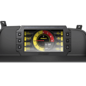 Haltech iC-7 Dash Cluster Recessed Mount - Toyota Cressida/mark II MX83 RHD