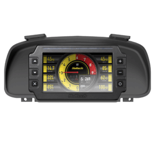 Haltech iC-7 Dash Cluster Recessed Mount - Mazda RX-7 Series 4 & 5