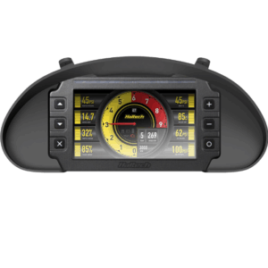 Haltech iC-7 Dash Cluster Recessed Mount - Chevy Corvette C5