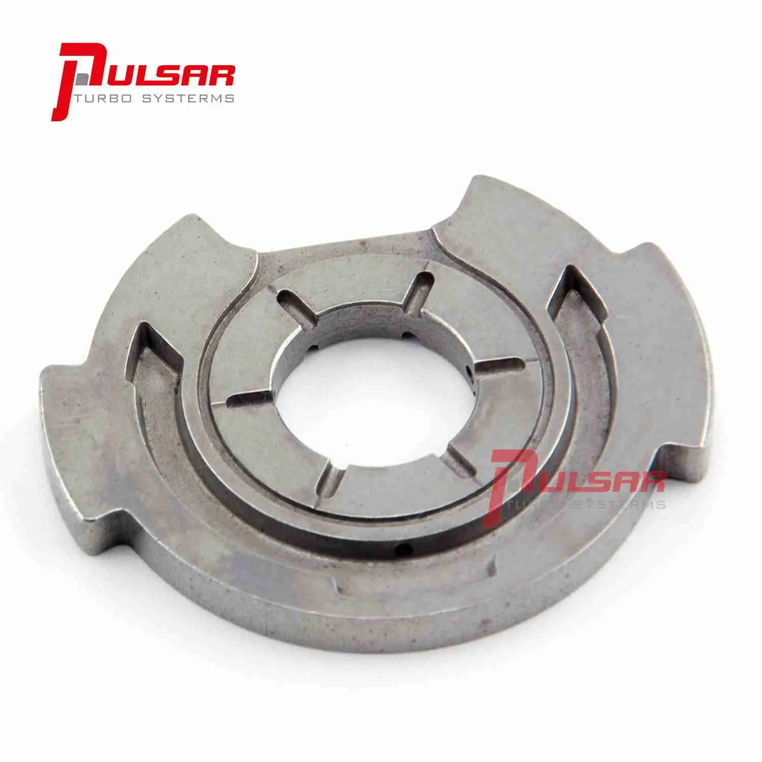 04-07 Ford Powerstroke 6.0L Turbo Nozzle/Unison Ring 13.2mm 9 Vanes Kit – Bild 2