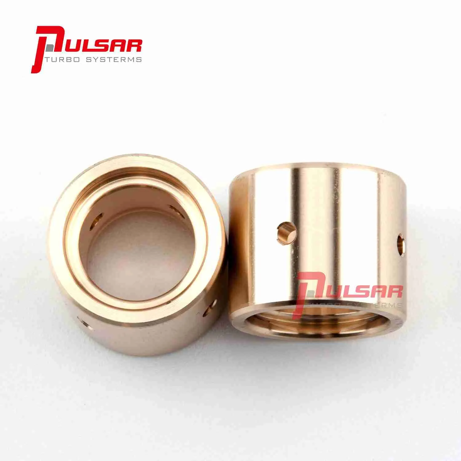 04-07 Ford Powerstroke 6.0L Turbo Nozzle/Unison Ring 13.2mm 9 Vanes Kit – Bild 3