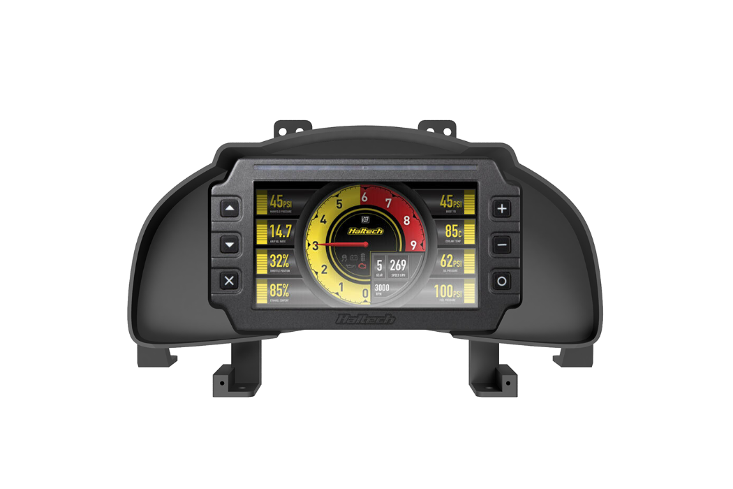 Haltech iC-7 Dash Cluster Recessed Mount - Nissan Z32/300zx