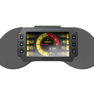 Haltech iC-7 Dash Cluster Recessed Mount - Toyota Supra MK4 Series 1 93-98