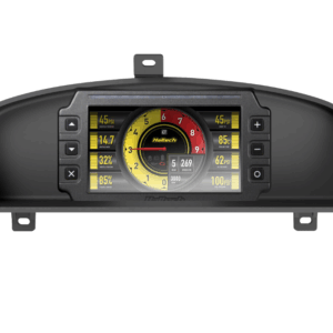 Haltech iC-7 Dash Cluster Recessed Mount - Nissan R34 Cluster