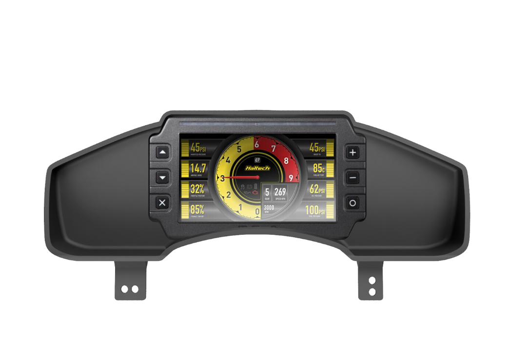 Haltech iC-7 Dash Cluster Recessed Mount - Toyota MR2 SW20