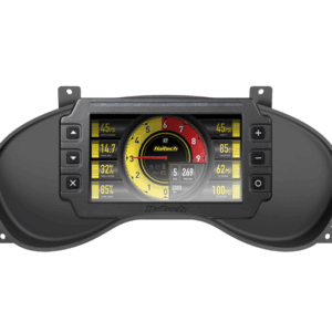 Haltech iC-7 Dash Cluster Recessed Mount - Mitsubishi Evo 1/2/3