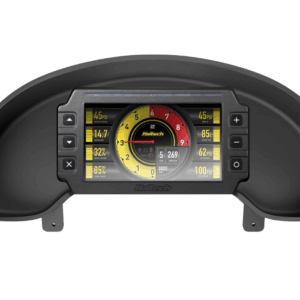 Haltech iC-7 Dash Cluster Recessed Mount - Ford Mustang Foxbody 87-93