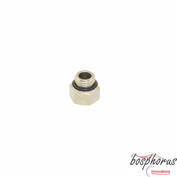 1/4"-1/8″ Reducing Nipple – Bild 2