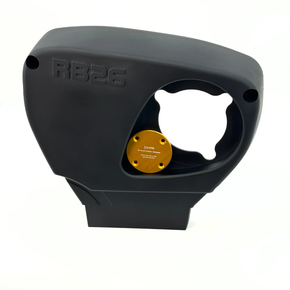 RB26 TIMING COVER KIT FOR RB25DET/NEO HEAD