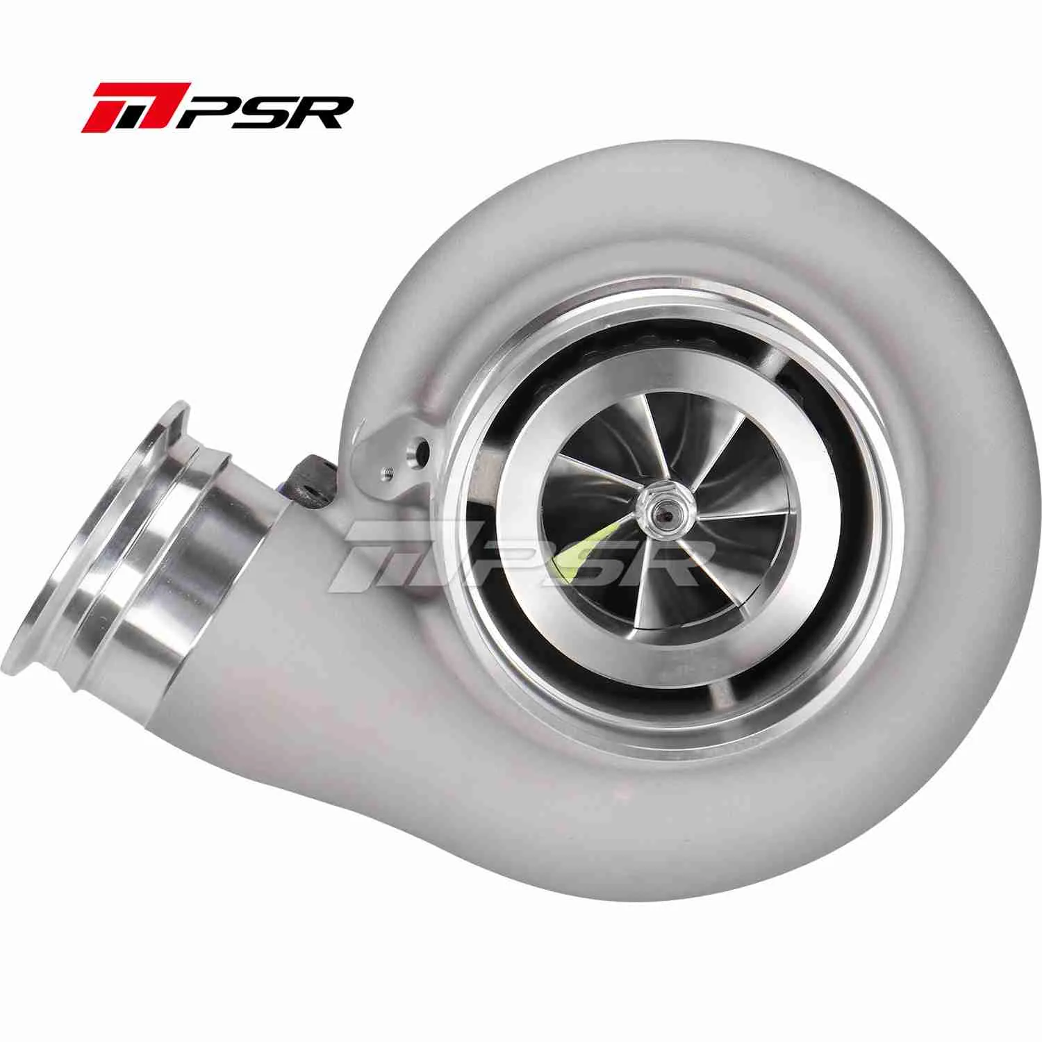 PSR 488 Journal Bearing Billet Compressor Wheel Turbocharger – Bild 2