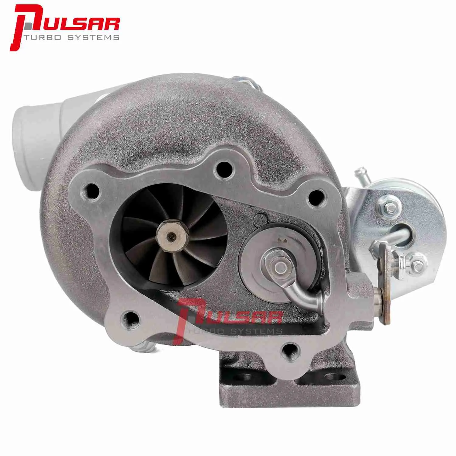 PSR2871 Gen1 Dual Ball Bearing Turbocharger – Bild 2