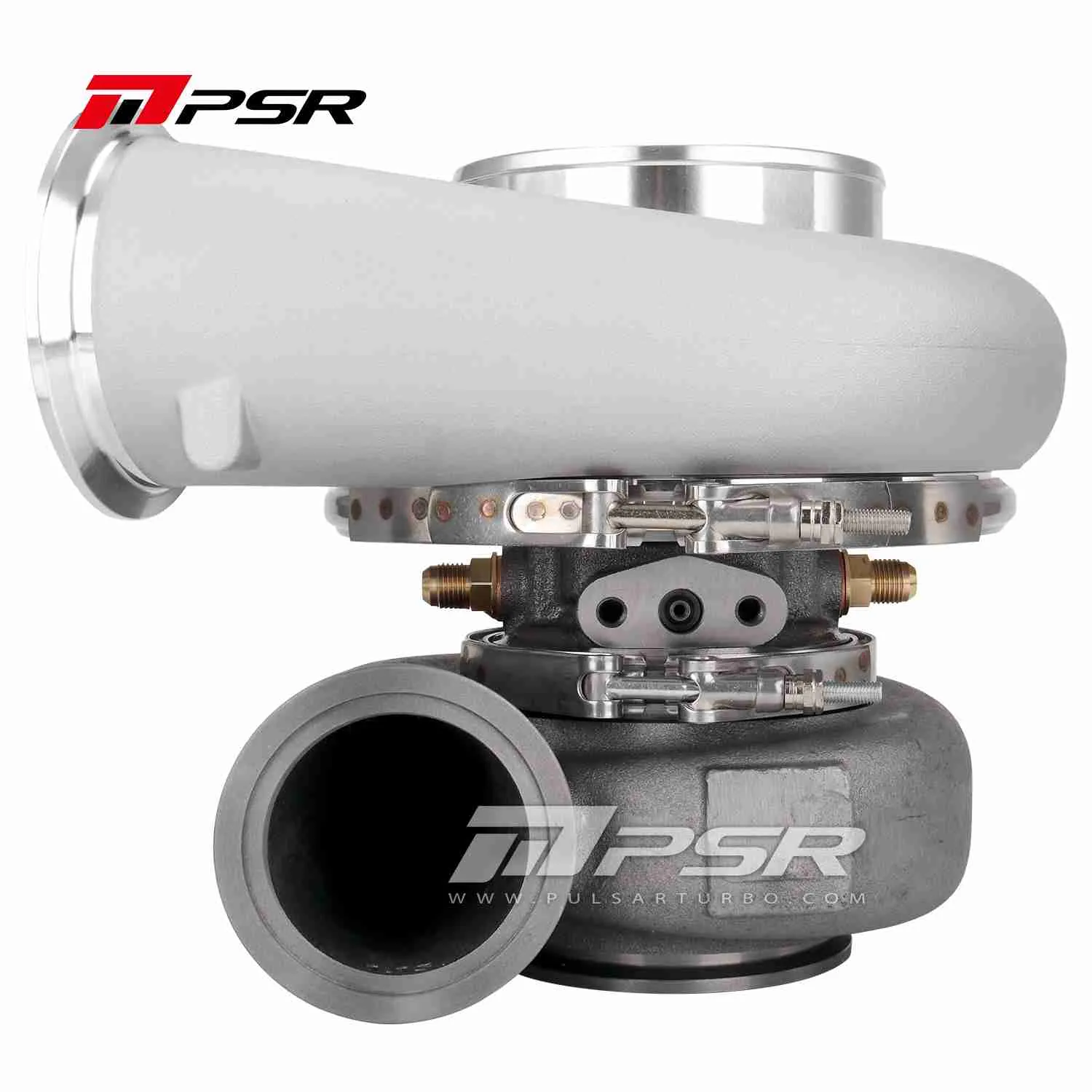 PSR Class Legal 6775G Dual Ball Bearing Turbocharger – Bild 3