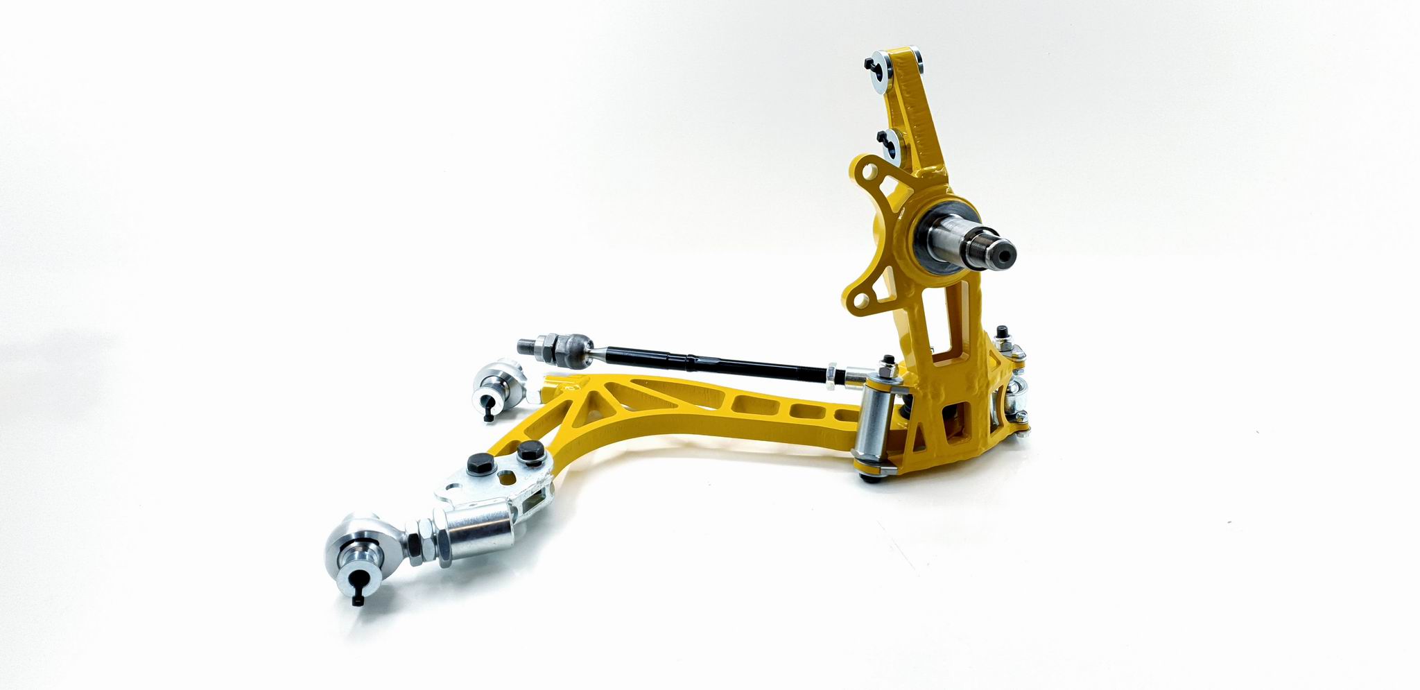 Angle kit for Nissan S13/S14/S15 17″ ULTRA KIT 4×114,3 68 degrees