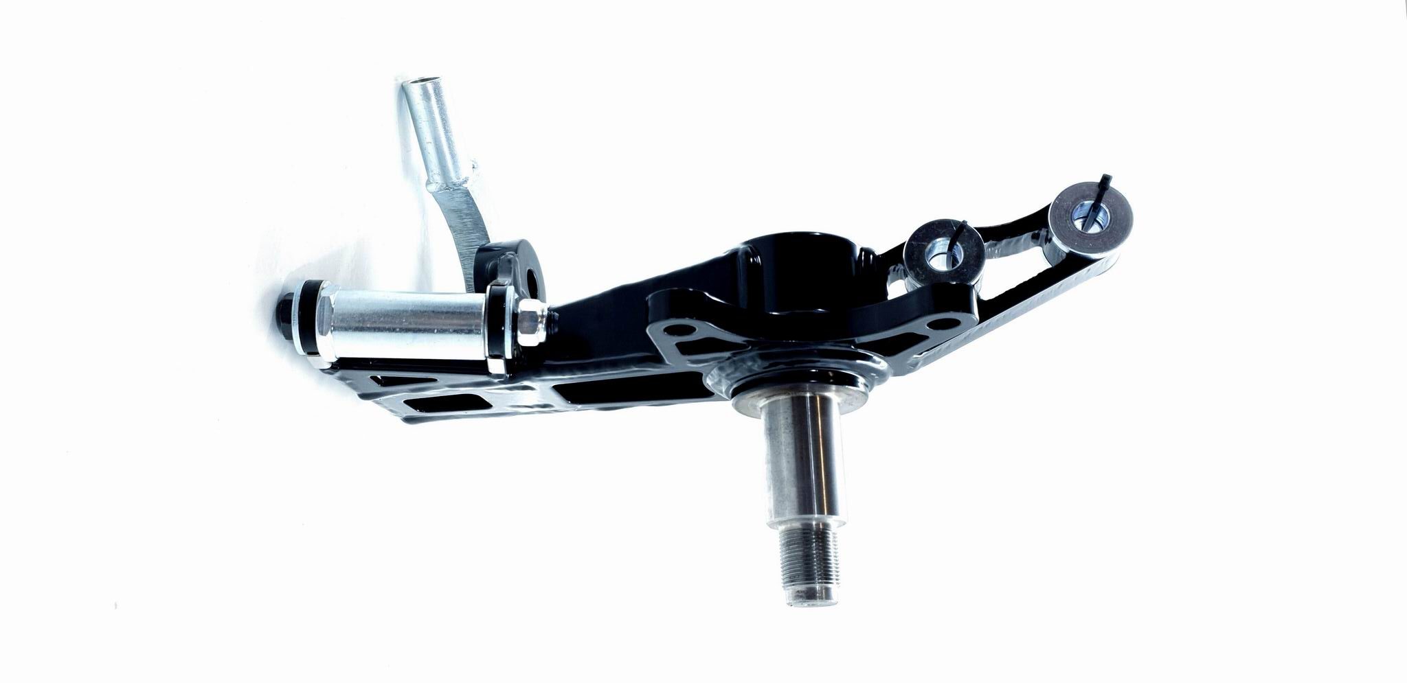 Angle kit for Nissan S13/S14/S15 17″ ULTRA KIT 4×114,3 68 degrees – Bild 10