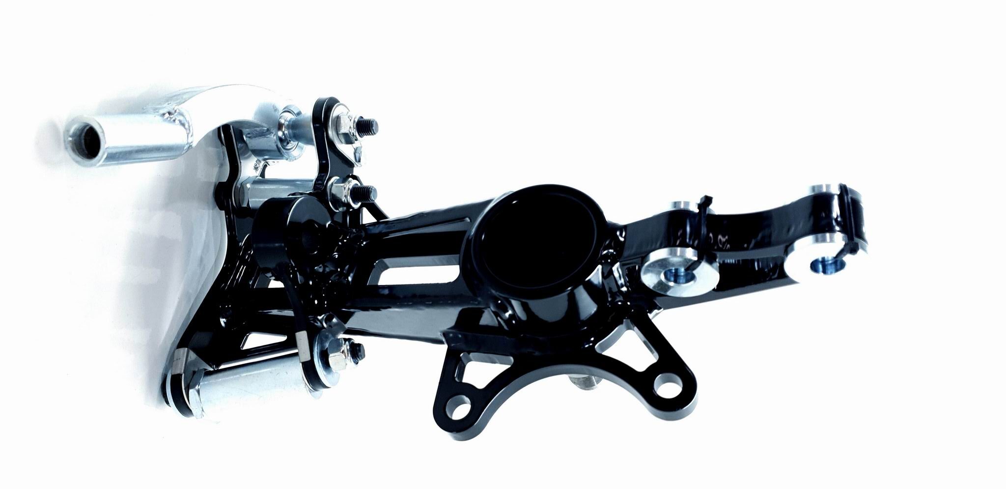 Angle kit for Nissan S13/S14/S15 17″ ULTRA KIT 4×114,3 68 degrees – Bild 12