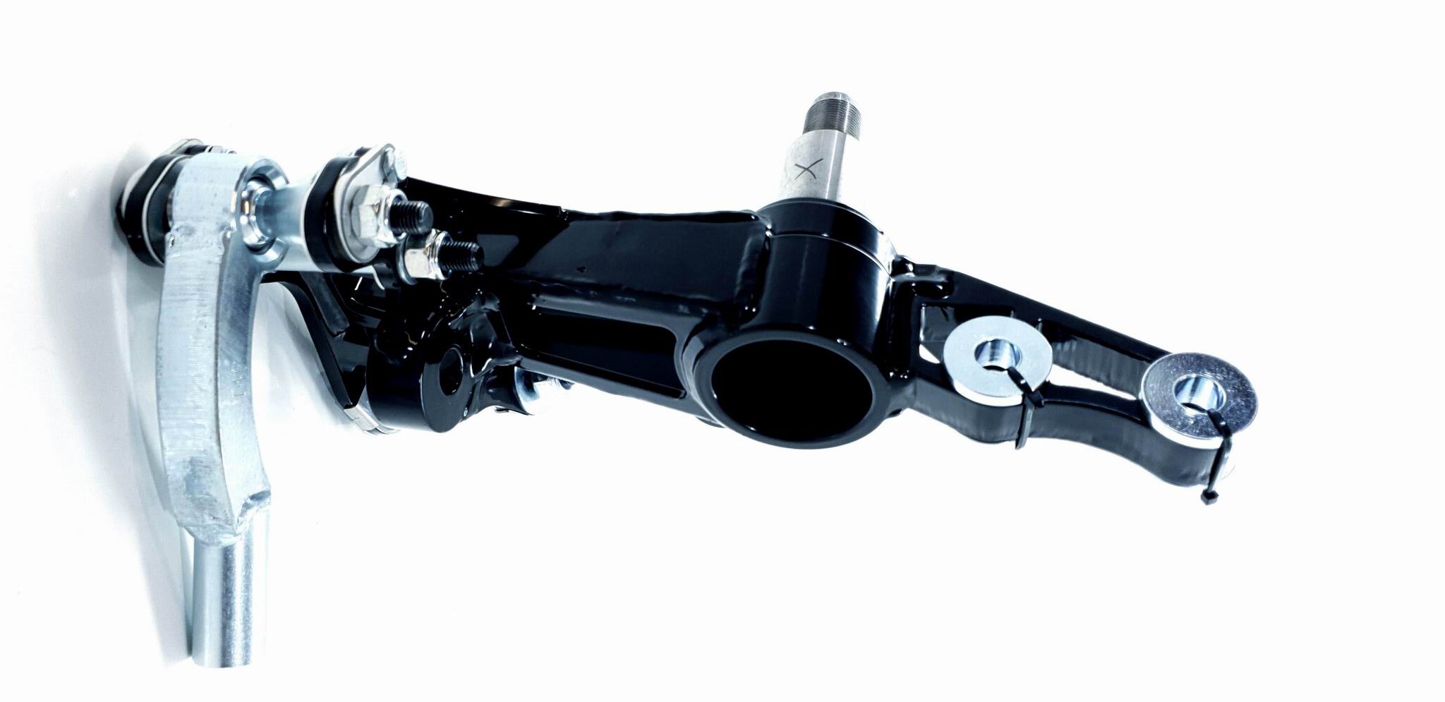 Angle kit for Nissan S13/S14/S15 17″ ULTRA KIT 4×114,3 68 degrees – Bild 13