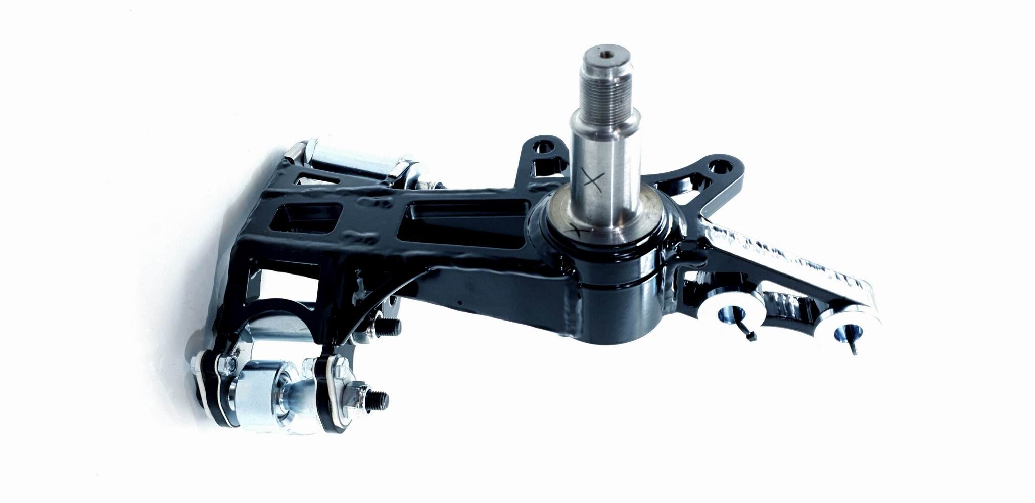 Angle kit for Nissan S13/S14/S15 17″ ULTRA KIT 4×114,3 68 degrees – Bild 14