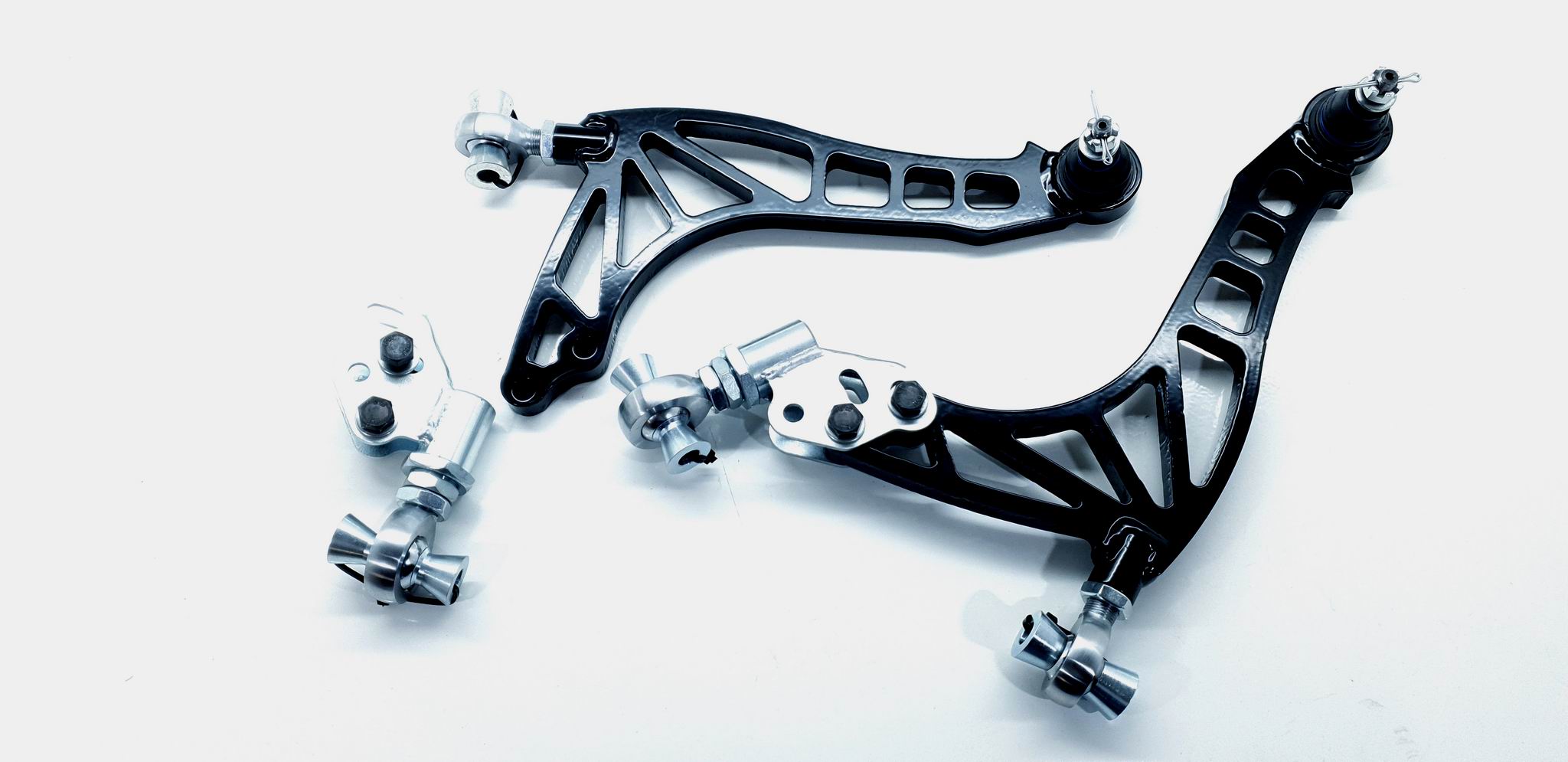 Angle kit for Nissan S13/S14/S15 17″ ULTRA KIT 4×114,3 68 degrees – Bild 15