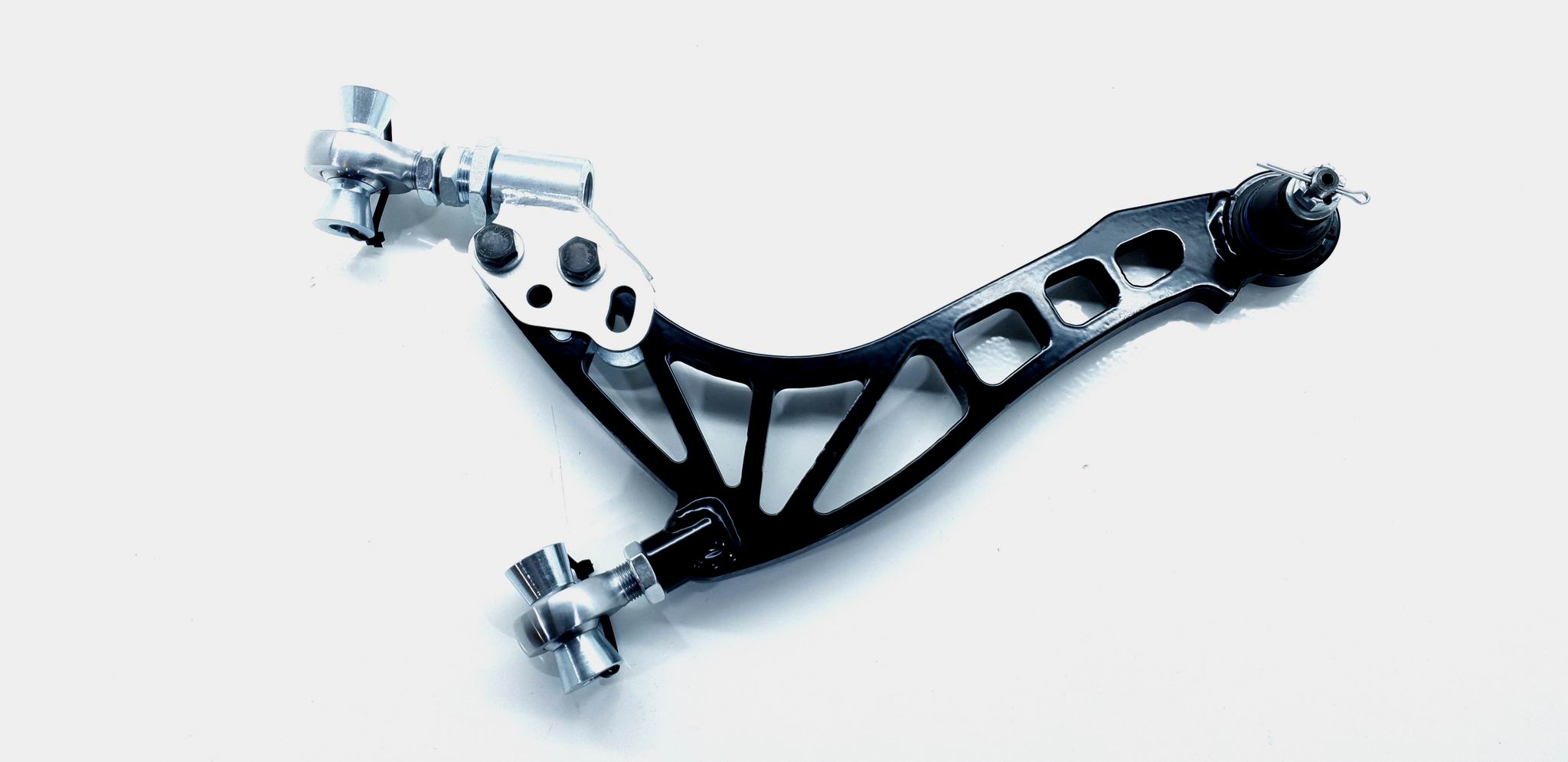 Angle kit for Nissan S13/S14/S15 17″ ULTRA KIT 4×114,3 68 degrees – Bild 17