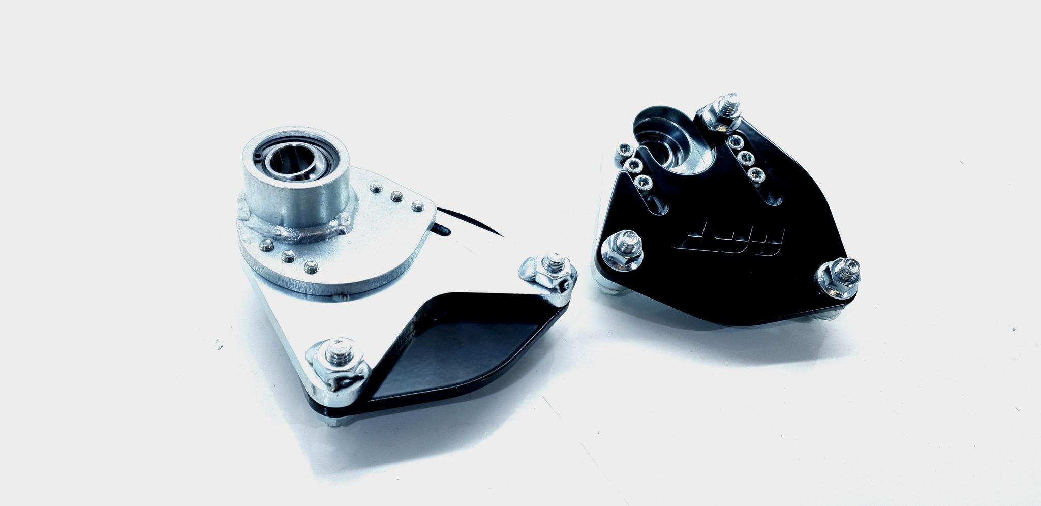 Angle kit for Nissan S13/S14/S15 17″ ULTRA KIT 4×114,3 68 degrees – Bild 3