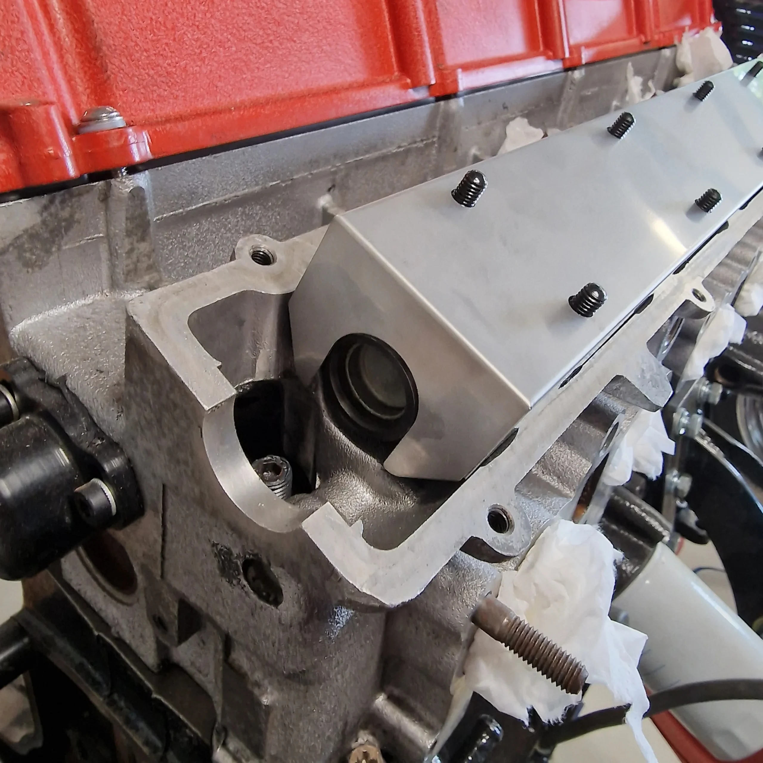 RB CAM BAFFLE PLATE KIT WITH CAM STUDS – Bild 5