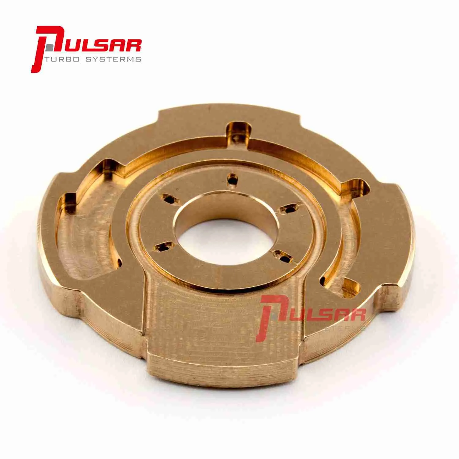 94-03 Ford Powerstroke 7.3L TX38 PTX38 Turbo Rebuild Repair Kit 360o Thrust – Bild 2