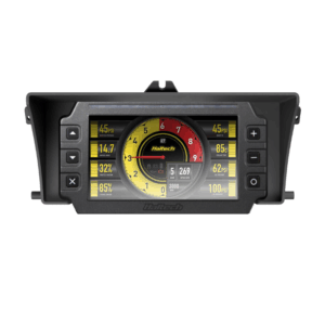 Haltech iC-7 Dash Cluster Recessed Mount - Toyota Supra MK4 Series 2 97-02