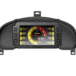 Haltech iC-7 Dash Cluster Recessed Mount - Nissan R31