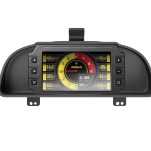 Haltech iC-7 Dash Cluster Recessed Mount - Subaru Impreza 2nd Gen WRX/STI 00-07