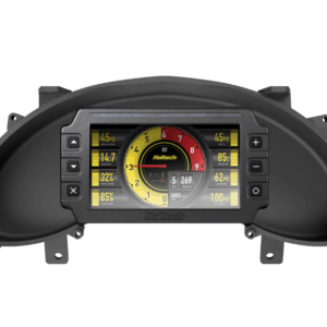 Haltech iC-7 Dash Cluster Recessed Mount - Chevy Corvette C6