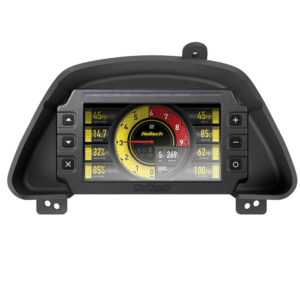 Haltech iC-7 Dash Cluster Recessed Mount - Toyota 86/Subaru BZR/Scion FR-S 1st Gen