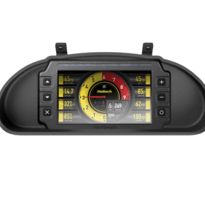 Haltech iC-7 Dash Cluster Recessed Mount - Mitsubishi Evo 4/5/6