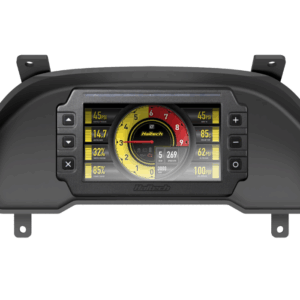 Haltech iC-7 Dash Cluster Recessed Mount - Nissan Patrol GU Series 14