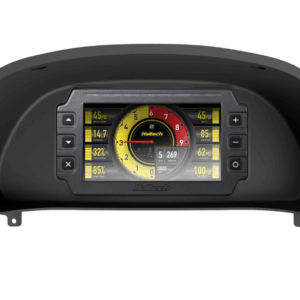 Haltech iC-7 Dash Cluster Recessed Mount - Toyota Soarer JZZ30/Lexus SC300 SC400 LHD