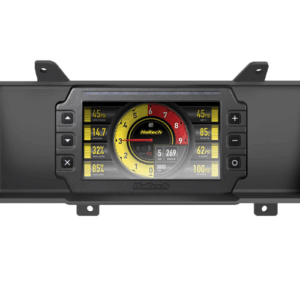 Haltech iC-7 Dash Cluster Recessed Mount - Nissan Patrol GU Series 1/2/3