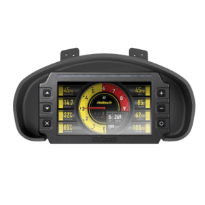 Haltech iC-7 Dash Cluster Recessed Mount - Toyota Aristo 2JZ JZS161 Dash Mount / Lexus GS300