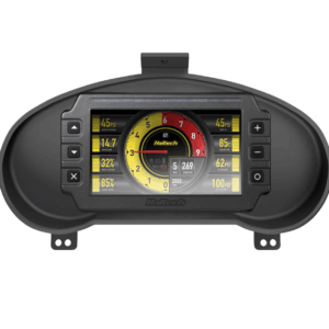 Haltech iC-7 Dash Cluster Recessed Mount - Subaru Impreza 3rd Gen WRX/STI 08-14
