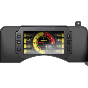 Haltech iC-7 Dash Cluster Recessed Mount - Ford Mustang 4th Gen 94-04