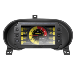 Haltech iC-7 Dash Cluster Recessed Mount - Mitsubishi GTO73000GT 90-00