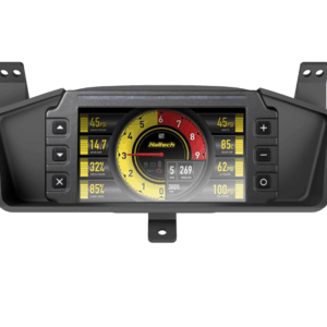 Haltech iC-7 Dash Cluster Recessed Mount - Mitsubishi Evo 1X
