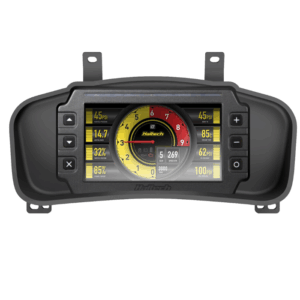 Haltech iC-7 Dash Cluster Recessed Mount - Mitsubishi Evo 7/8/9