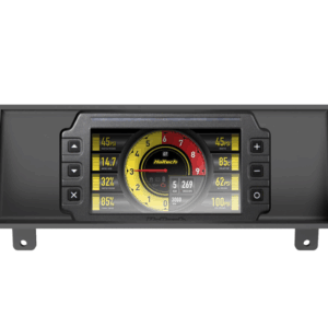 Haltech iC-7 Dash Cluster Recessed Mount - Toyota Soarer JZZ30/Lexus SC300 SC400 RHD