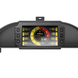 Haltech iC-7 Dash Cluster Recessed Mount - Nissan S14 200SX/240SX 94-98