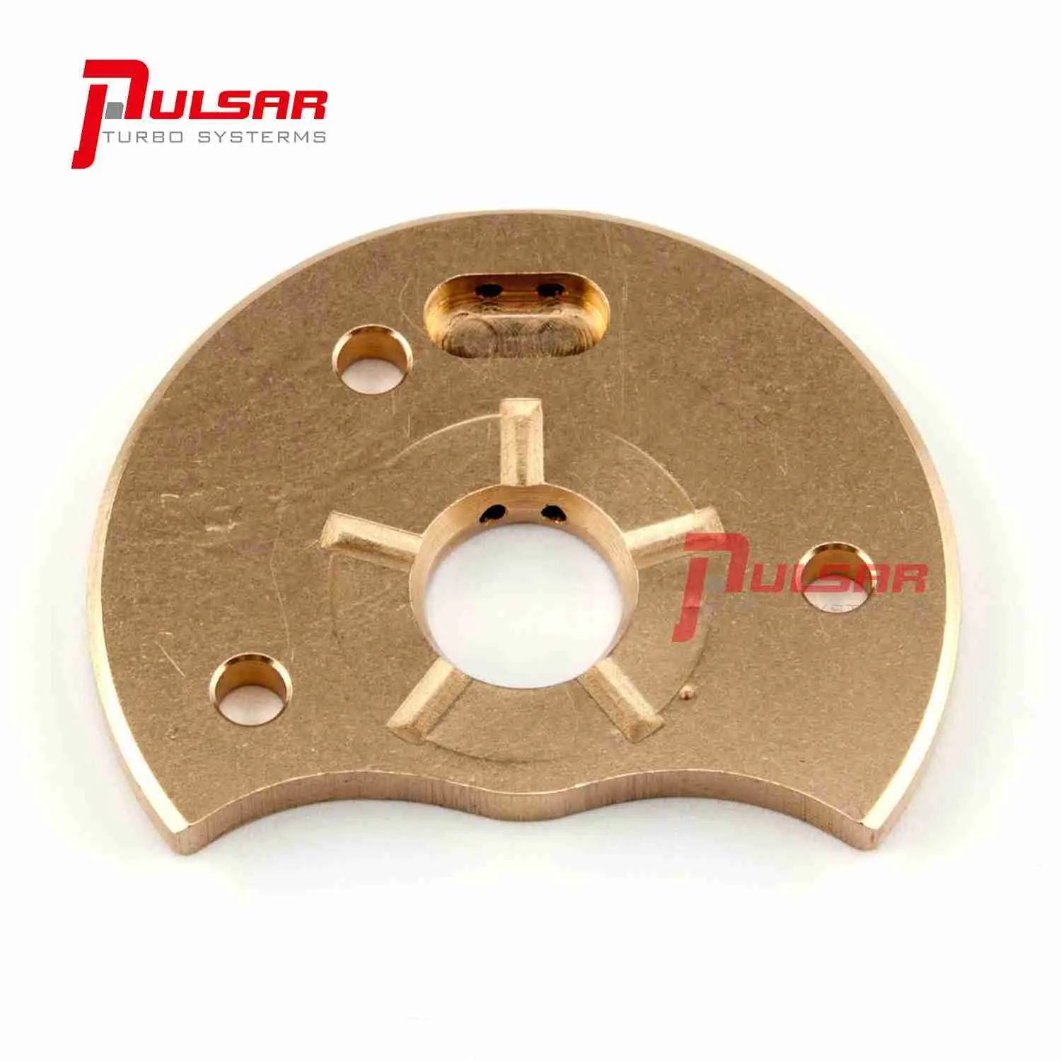 04.5-07 Dodge Ram 5.9 HE351CW Billet Turbo Charger Compressor Wheel+Rebuild Kit – Bild 2