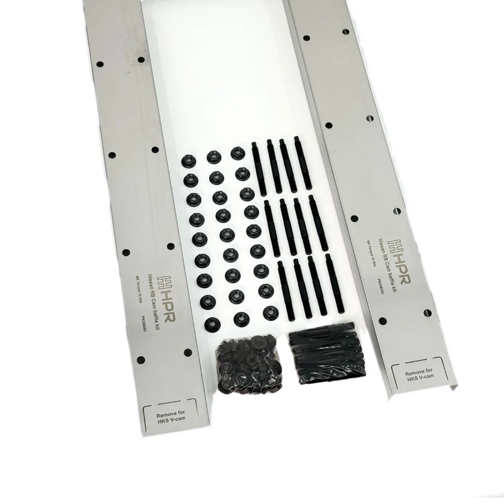 RB CAM BAFFLE PLATE KIT WITH CAM STUDS – Bild 2